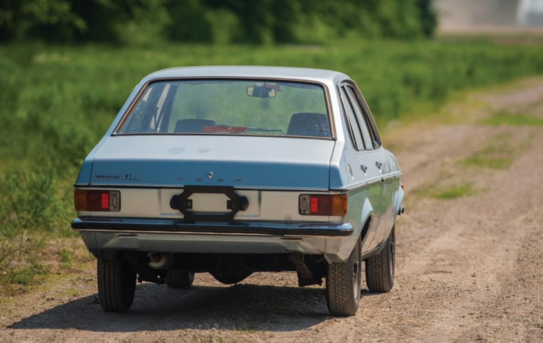 Ford Escort 1100 GL z 1976 r.