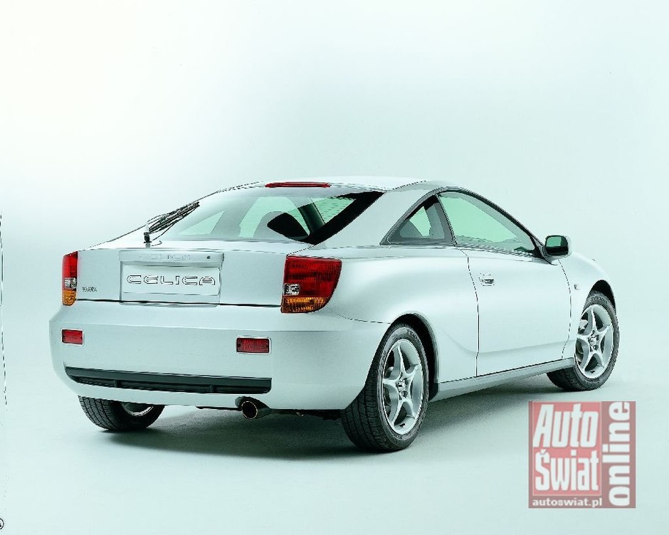 Toyota Celica