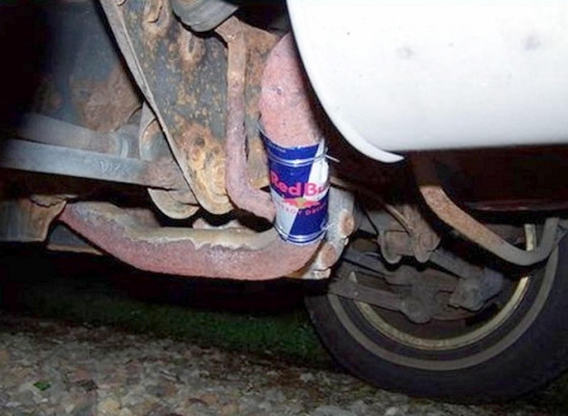 Patenty na naprawę auta