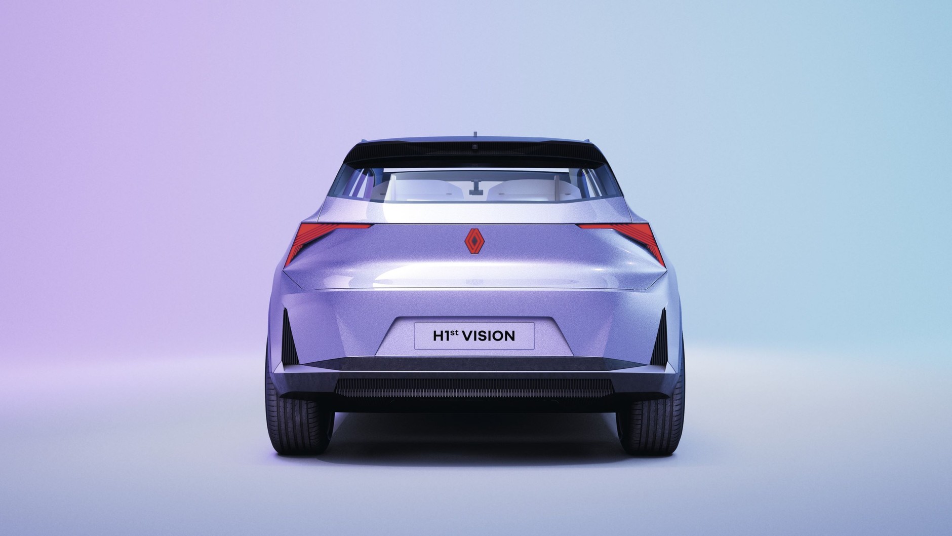 Renault H1st vision (studium; 2023 r.)