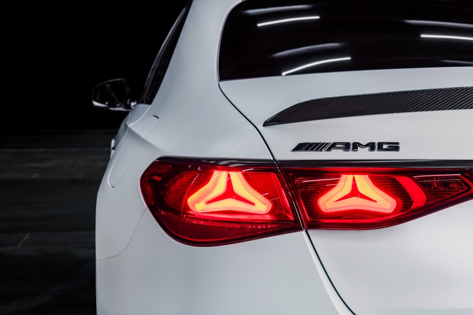 Mercedes-AMG E 53 Hybrid 4Matic+ (2024)