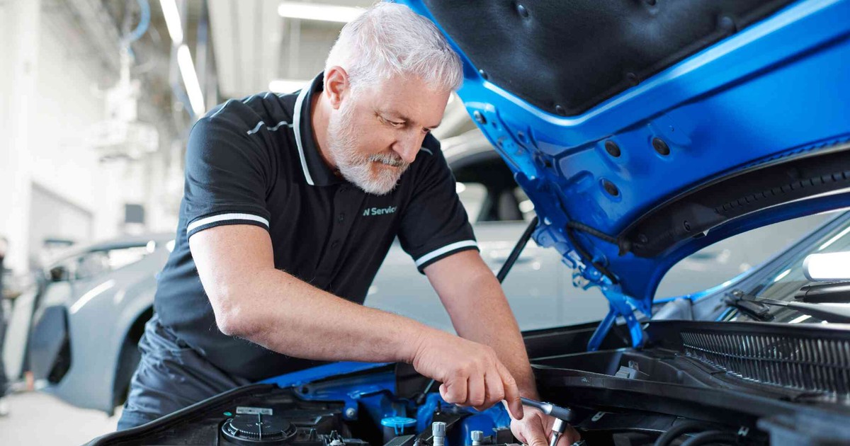 BMW Service 5+