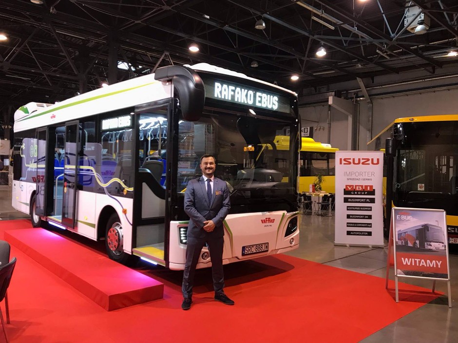Rafako E-Bus