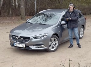 Opel Insignia Sports Tourer - duże kombi dla dużej rodziny