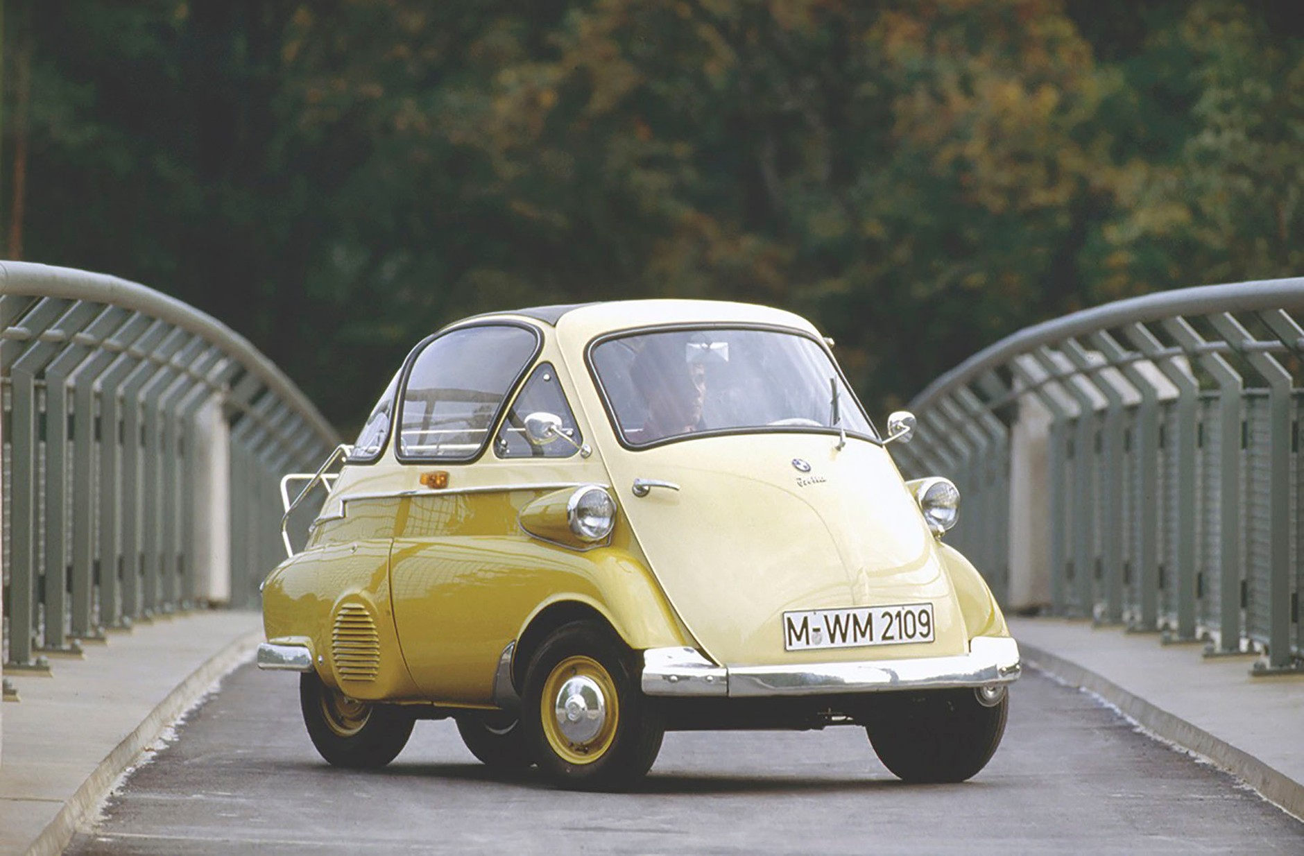 BMW Isetta 300 -  małe, ale ważne