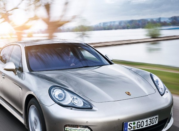 Czy powstanie hybrydowe Porsche Panamera?