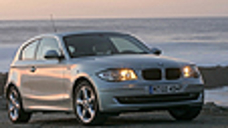 BMW serii 1 - Czas na coupe