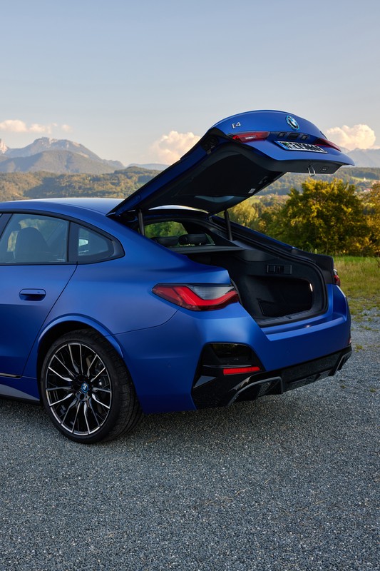 BMW i4 M50 (2021 r.)