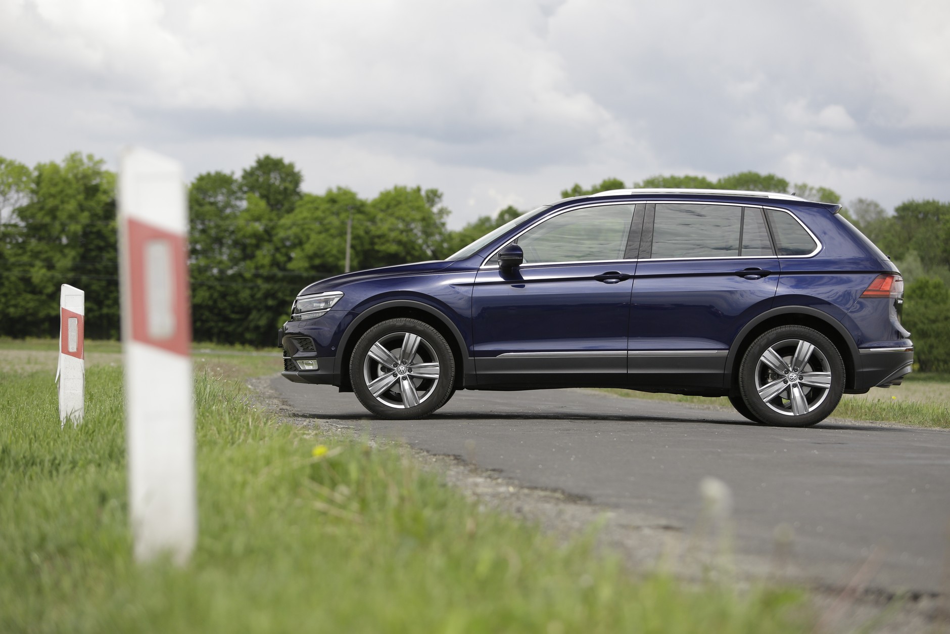 Volkswagen Tiguan 2.0 TDI 4Motion