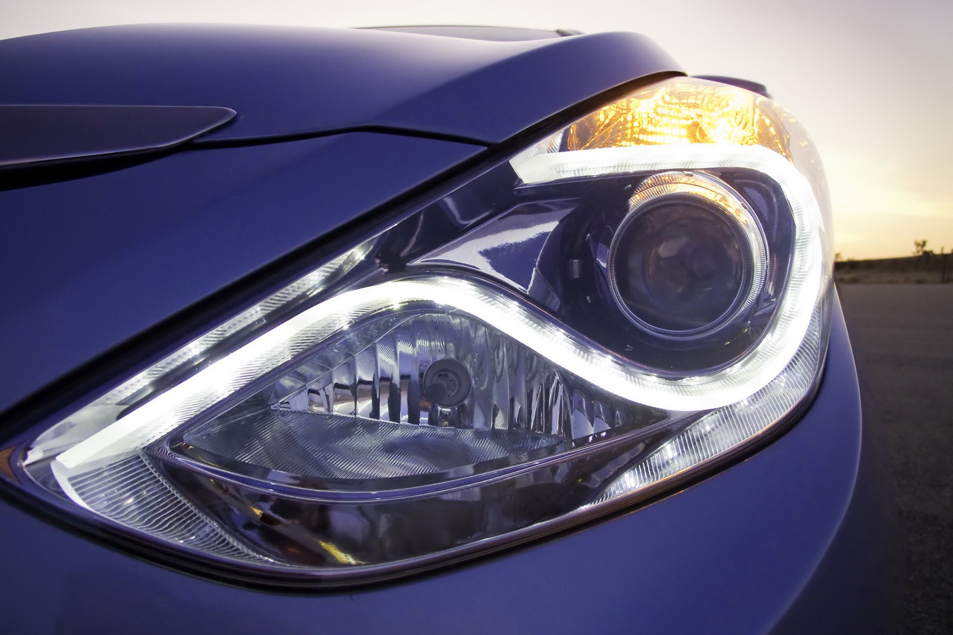 Nowy Jork 2010: Hyundai Sonata Hybrid dla oszczędnych Amerykanów