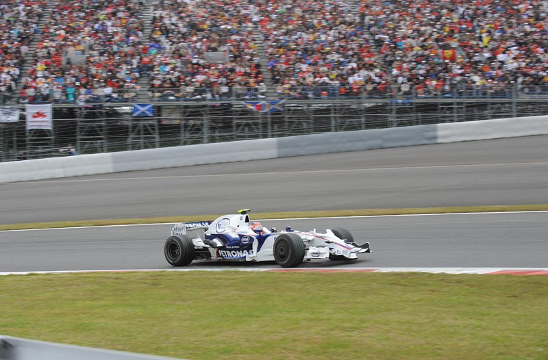 Grand Prix Japonii 2009: historia i harmonogram (fotogaleria)