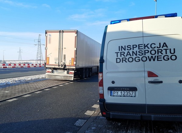 Inspektorzy ITD rozpoczynają protest. Szykują dużo kontroli
