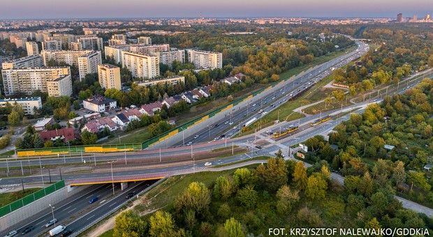 Na ten fragment drogi S7 czekają tysiące kierowców. Pojawiło się światełko w tunelu