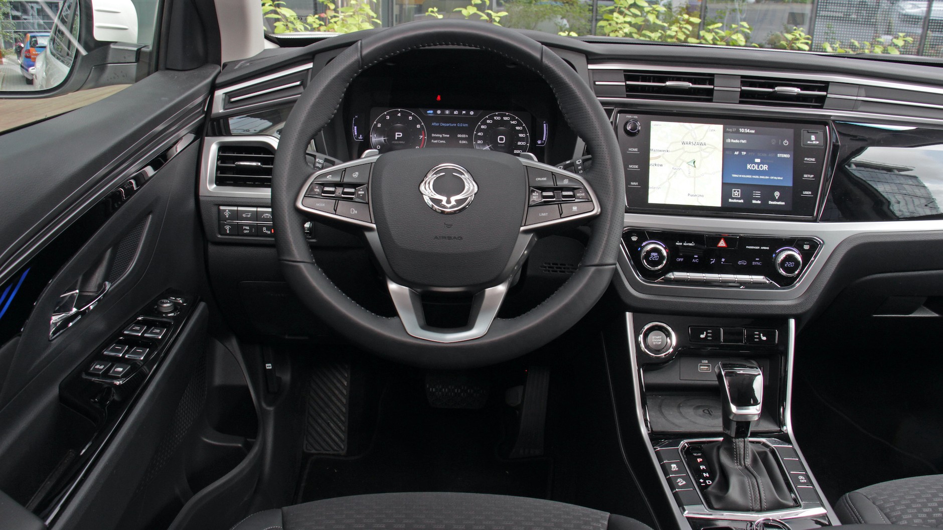 SsangYong Korando 1.5 T-Gdi (4. generacja, 2021)