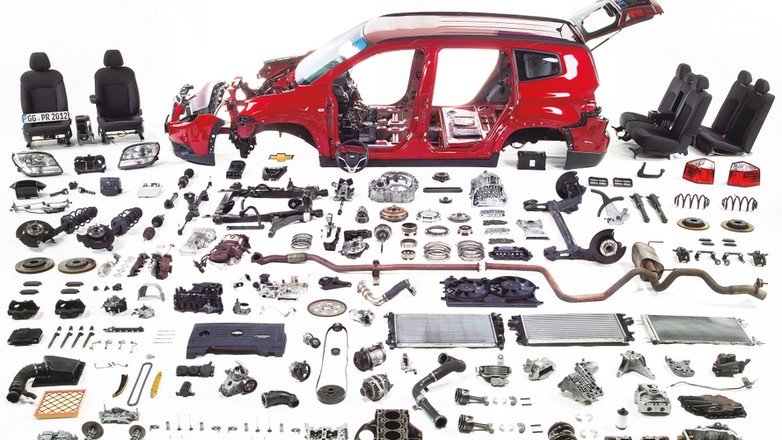 Chevrolet Orlando - 100 tys. km