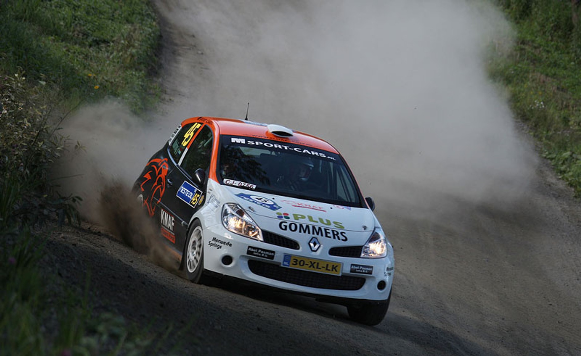 Rajd Finlandii 2008 – fotogaleria Rallyworld©Willy Weyens