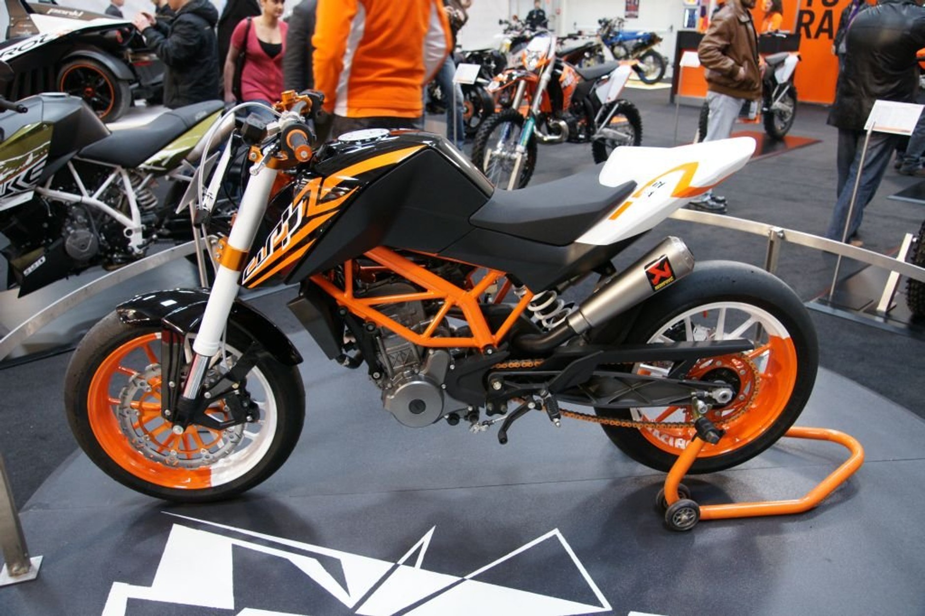 Ogólnopolska wystawa motocykli i skuterów