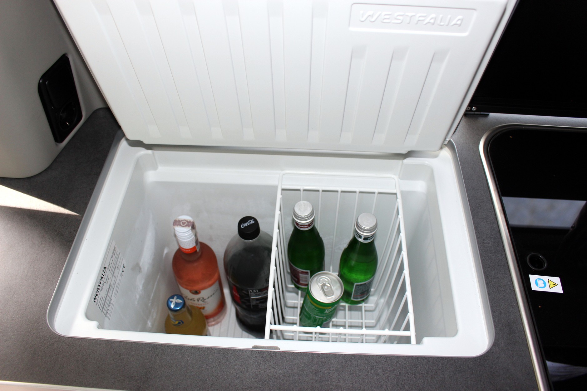 Ford Transit Custom Nugget