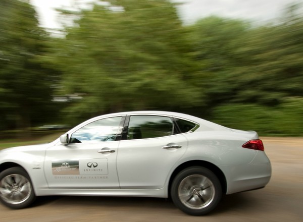Infiniti M35h GT: szybki, ekonomiczny i luksusowy