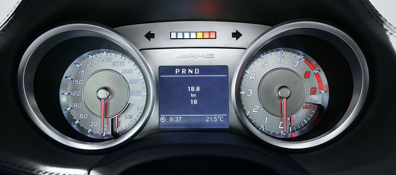 Mercedes-Benz SLS: już do kupienia za 725 tys. zł