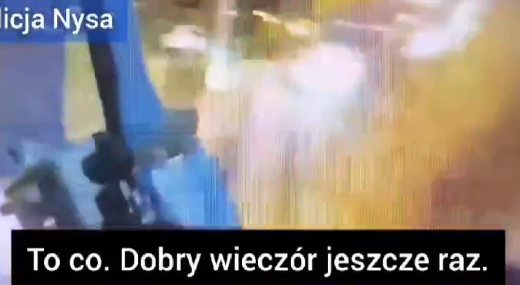Policjanci zatrzymali ją dwa razy w ciągu kilku godzin. Za każdym razem za to samo [WIDEO]