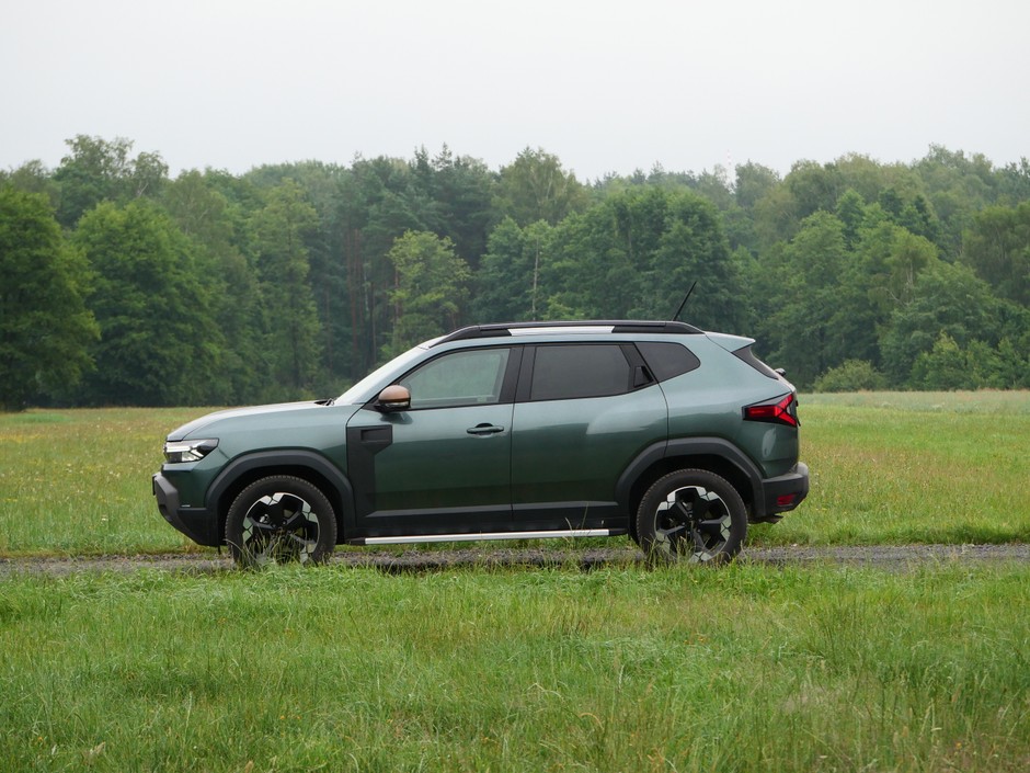 Dacia Duster Extreme 1.2 TCe 4x4