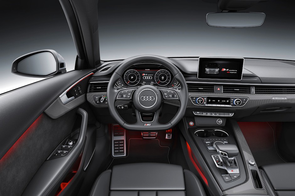 Audi S4/S4 Avant