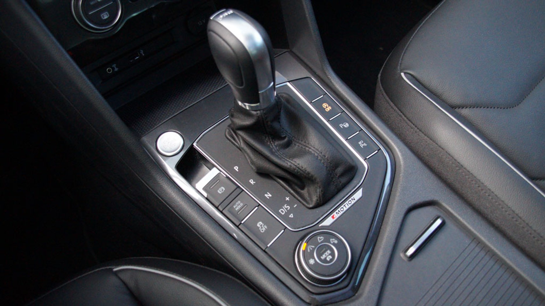 Volkswagen Tiguan 2.0 TDI DSG - prymus w swojej klasie