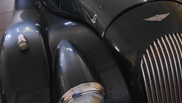 Morgan z licytacji KAS