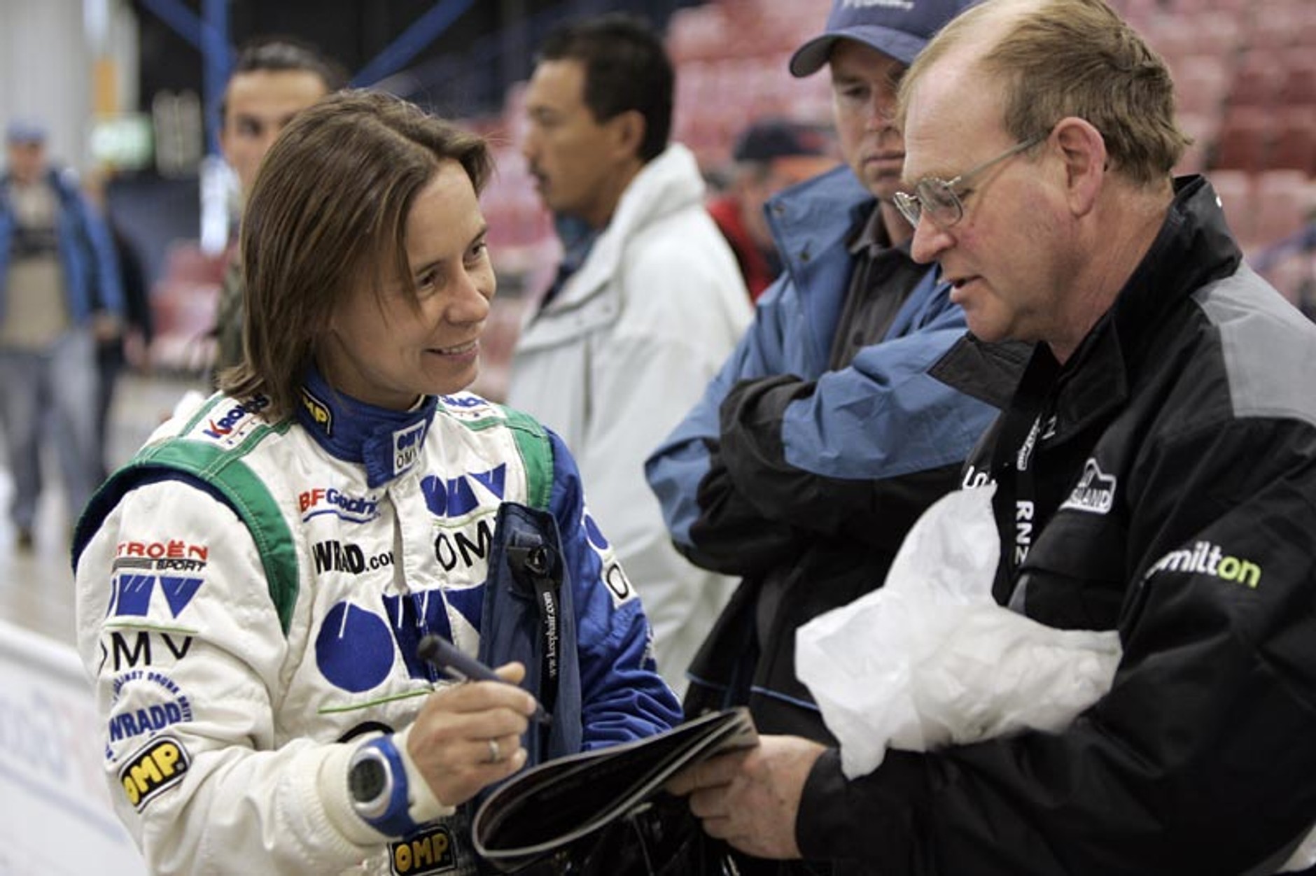 Rajd Nowej Zelandii 2007 - fotogaleria