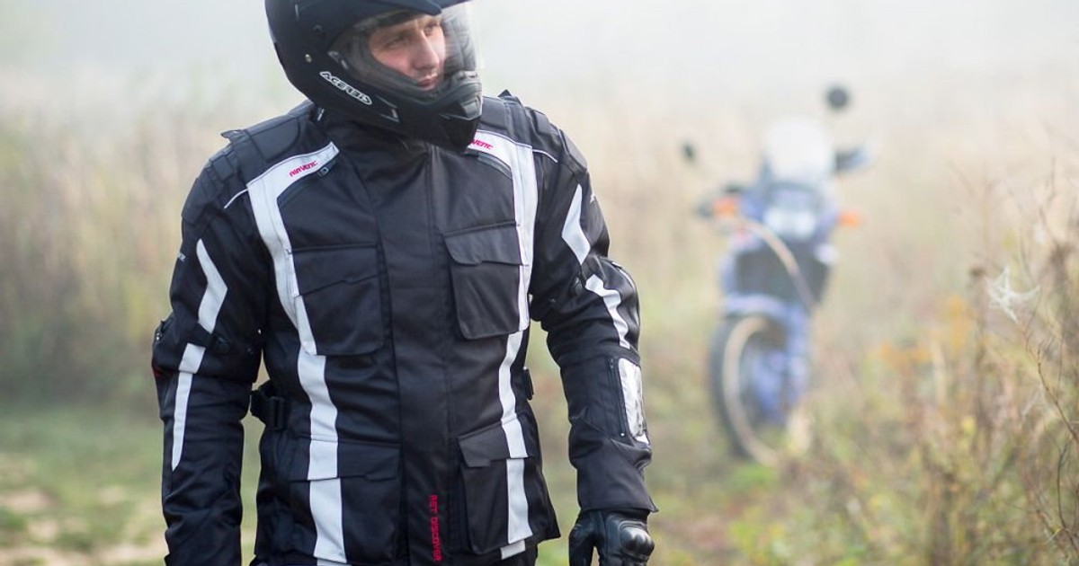 Kurtka Retbike Ret Discover