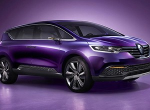 Luksusowa marka i model Renault