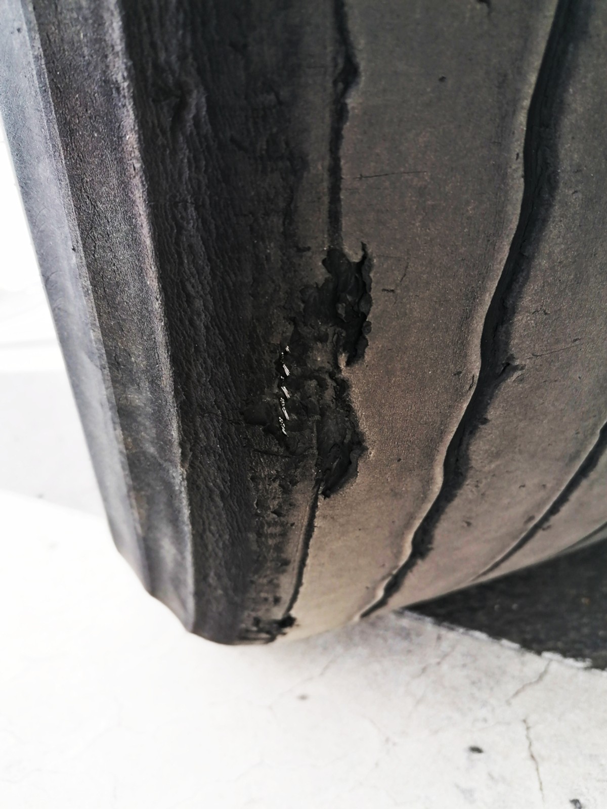 TIR "stonoga" kontrola ITD