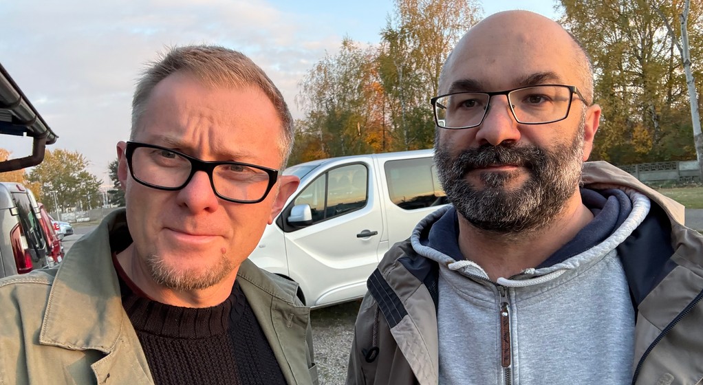 Dobrego busa szukaliśmy dwa tygodnie. Jest ich wiele w ogłoszeniach, ale ideałów niewiele