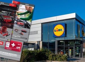 9 listopada w Lidlu rusza promocja na samochodowe akcesoria na zimę