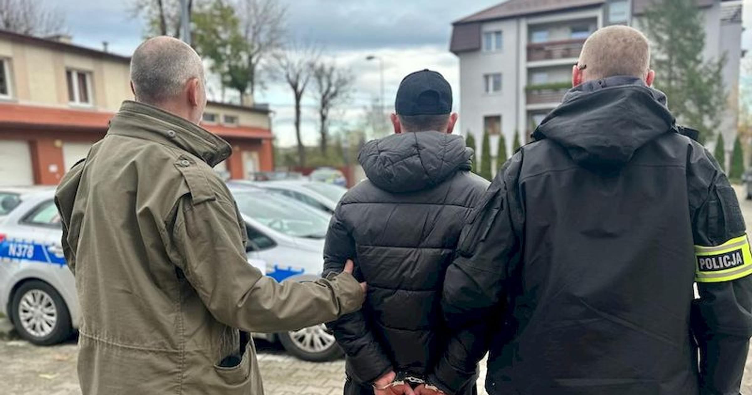 27-latek pod wpływem alkoholu i narkotyków spowodował wypadek