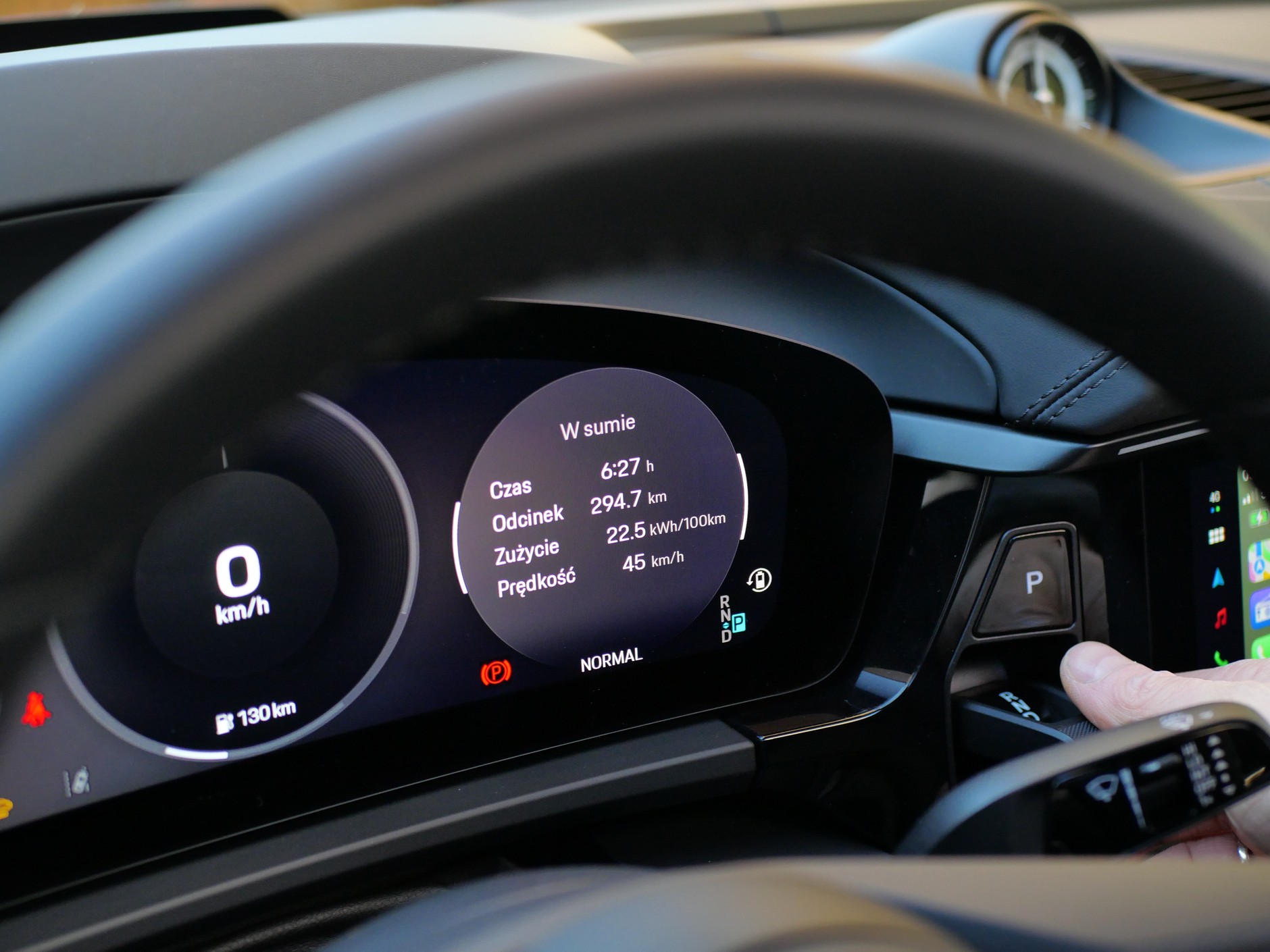 Porsche Macan 4 electric