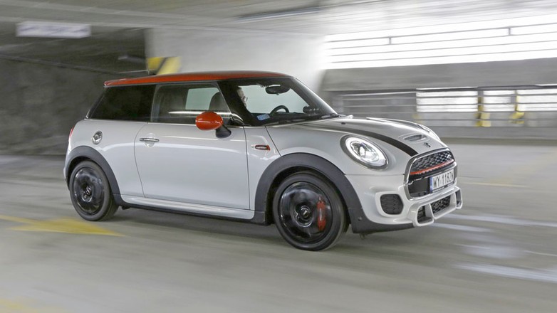 Mini John Cooper Works