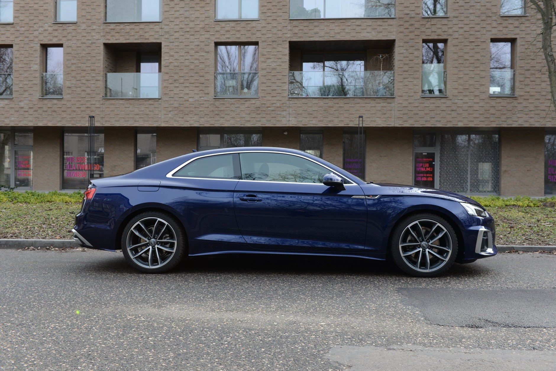 Audi A5 Coupe 40 TFSI