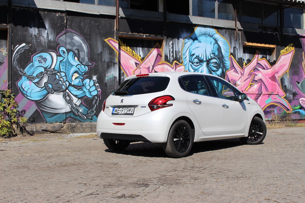 Peugeot 208 1.2 PureTech Style
