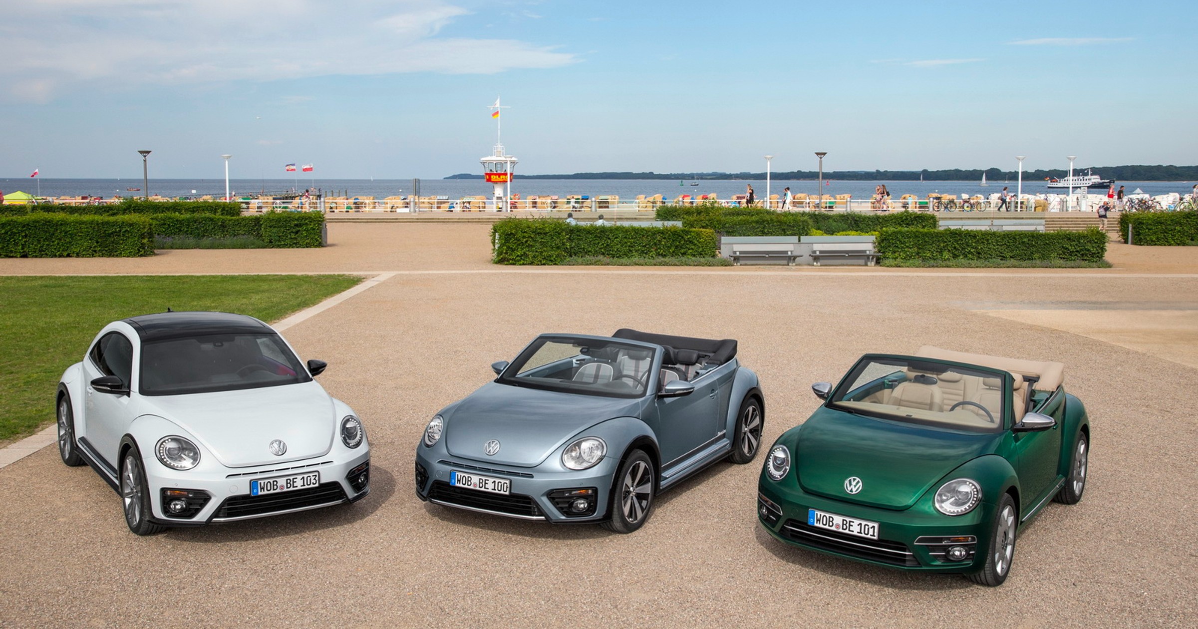 Volkswagen Beetle MY2017