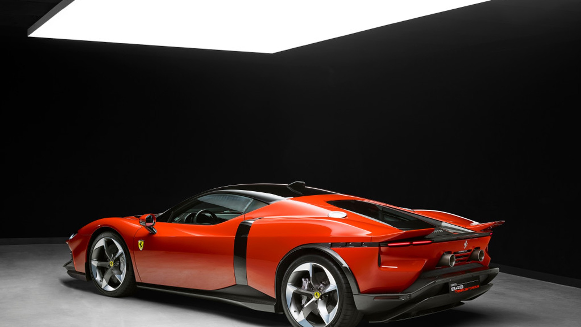 Ferrari 849 Testarossa