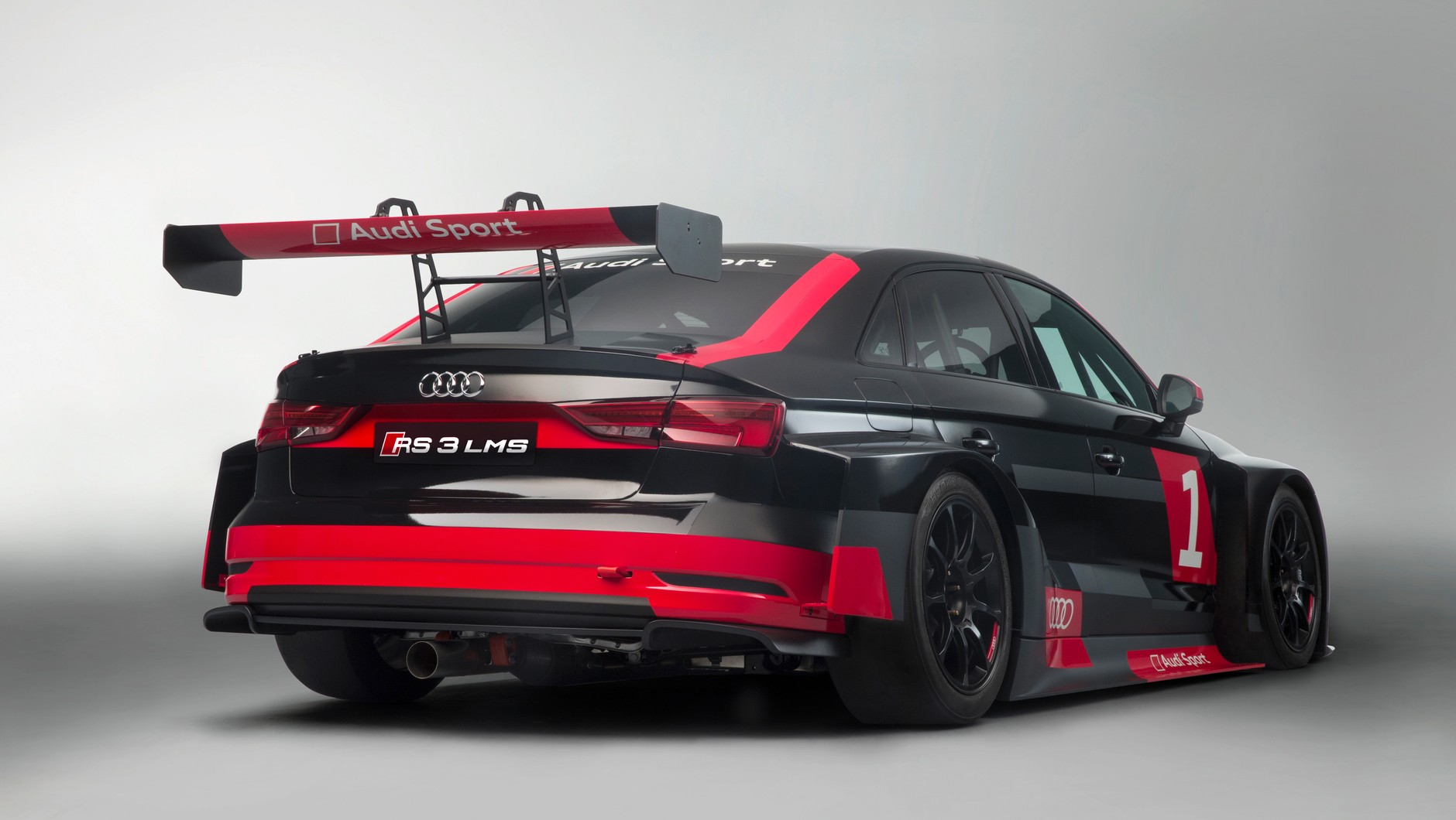 Audi RS 3 LMS