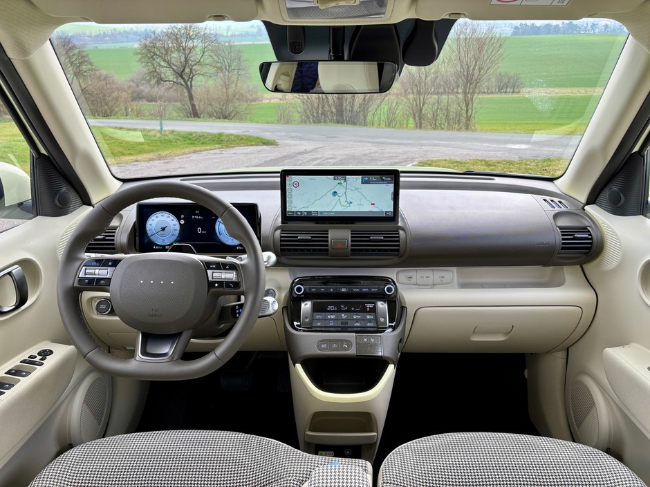 Hyundai Inster