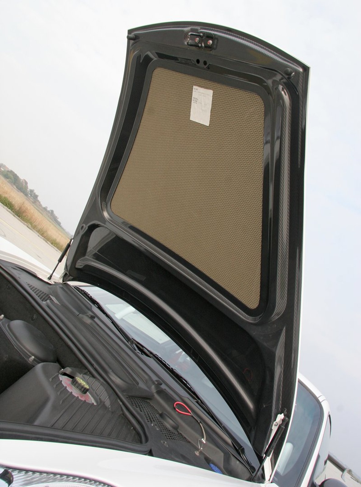 Porsche 911 GT3 RS: Mocarz (wideo)