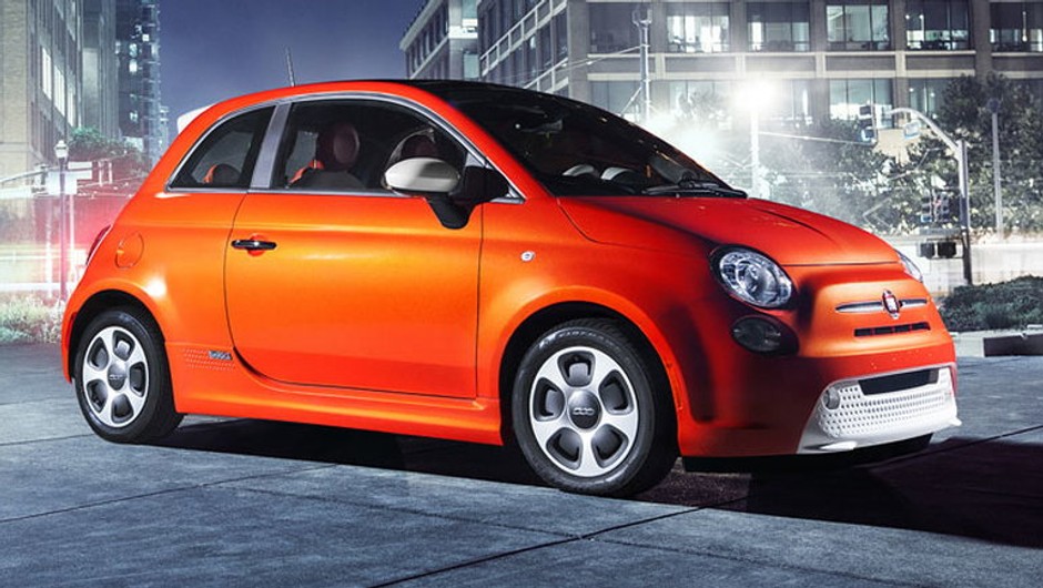 Fiat 500e