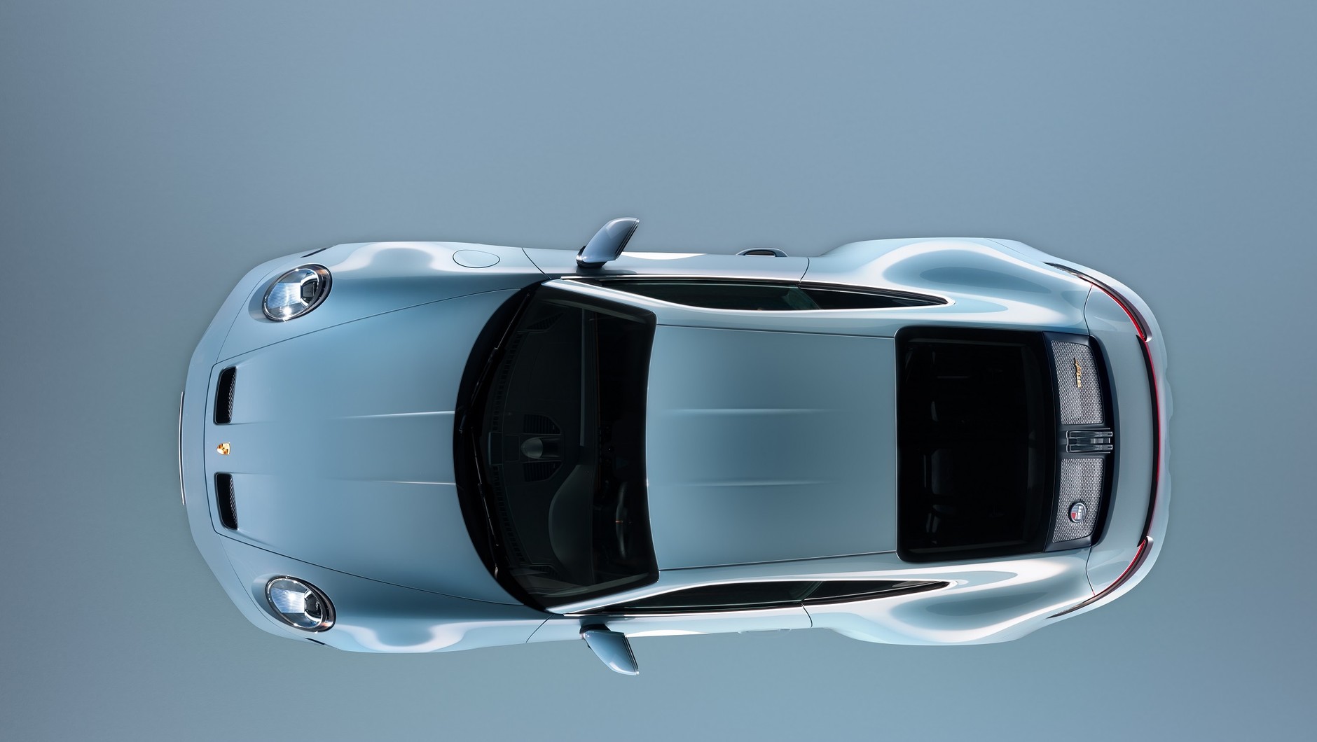 Porsche 911 S/T to najlżejszy wariant współczesnej "911"