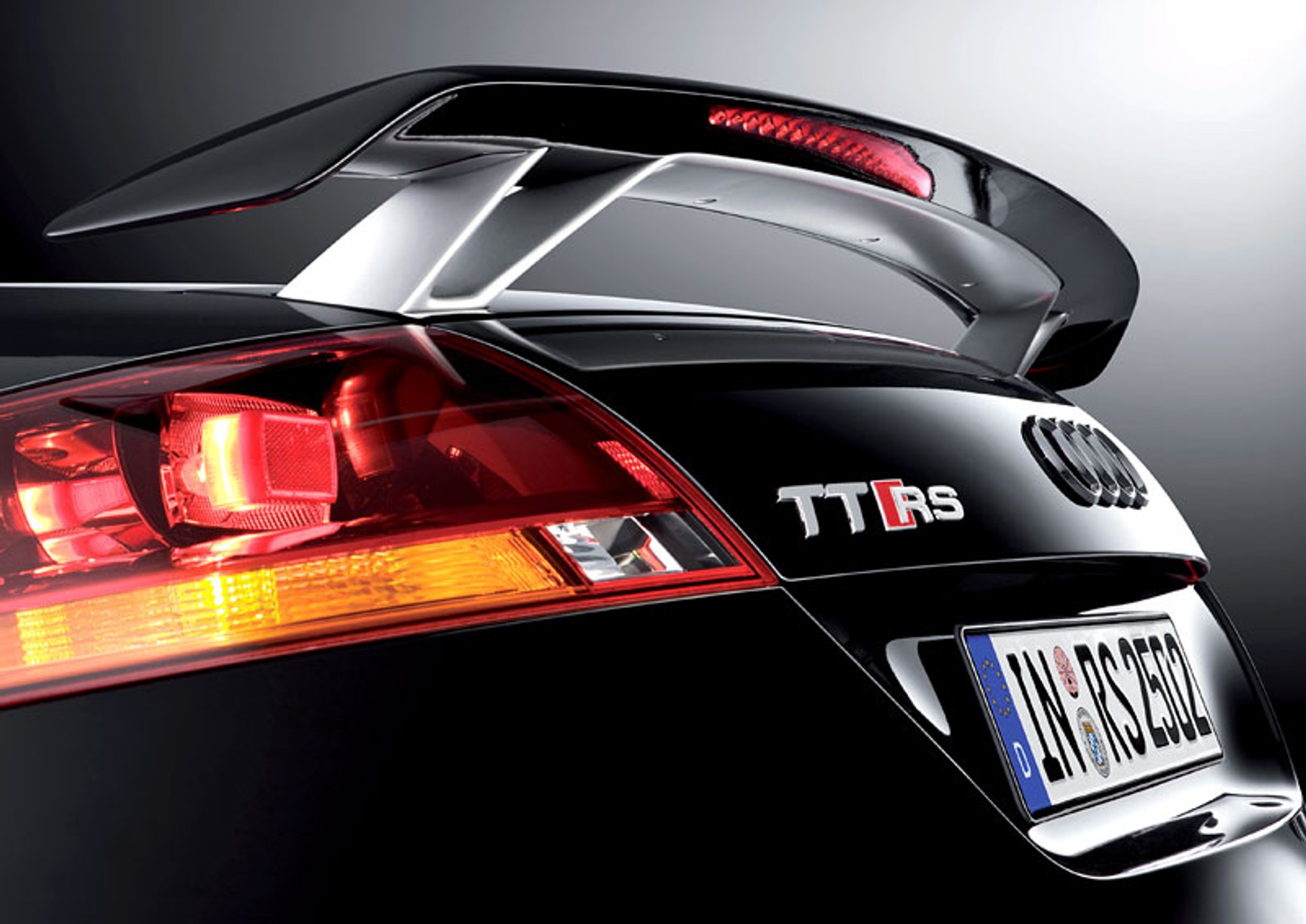 Genewa 2009: Audi TT-RS - fotogaleria