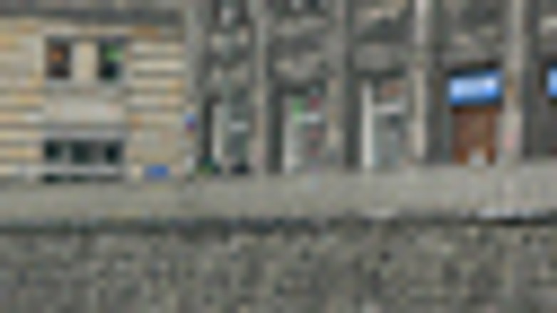 Skręcił "w ciemno"