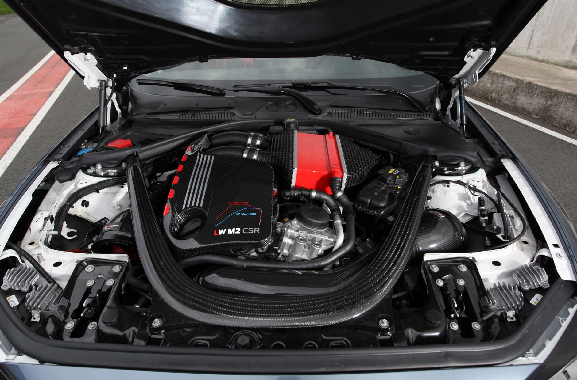 BMW M2 Lightweight Performance